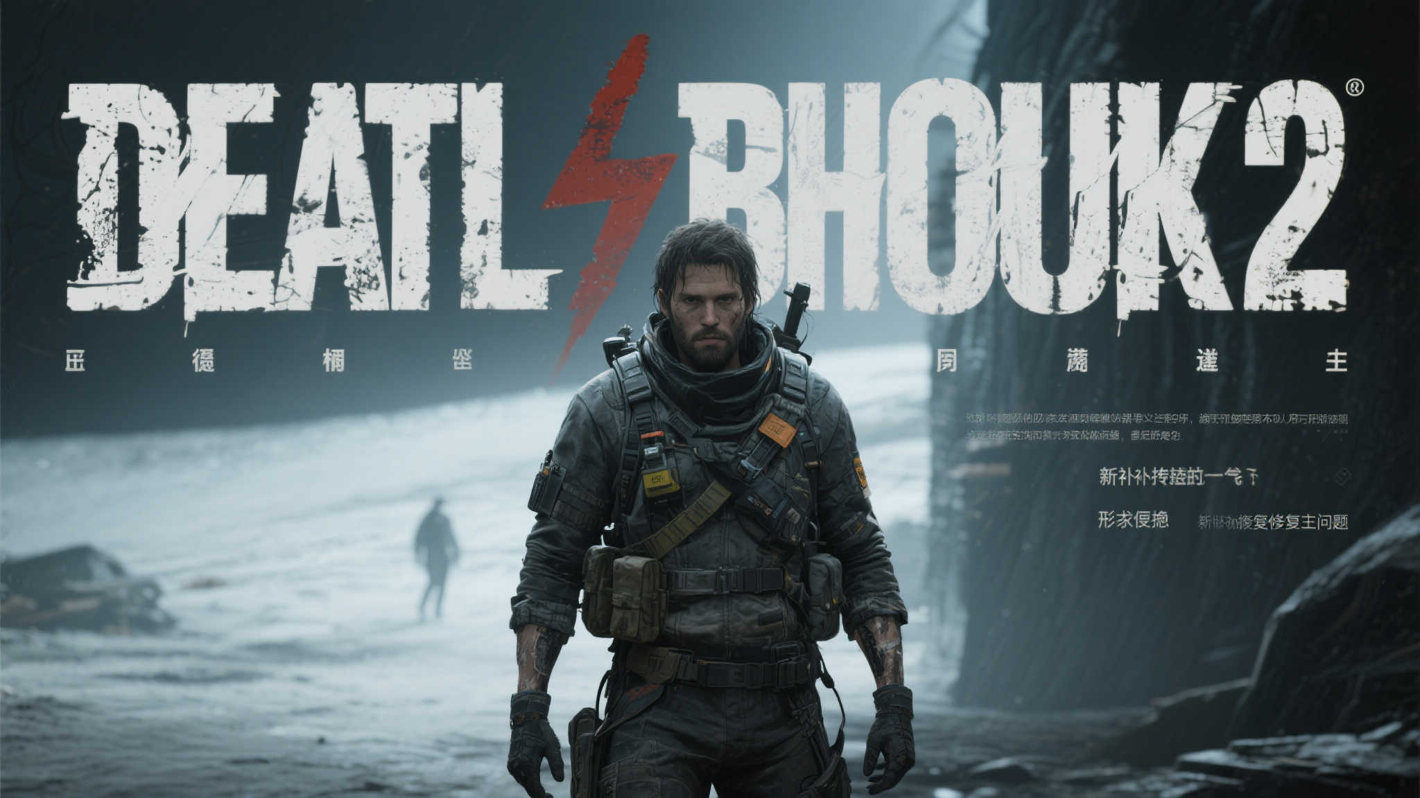 〈死亡搁浅2〉更新补丁：解决交付过程中的游戏崩溃难题